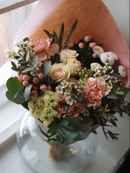 Rose Garden Bouquet