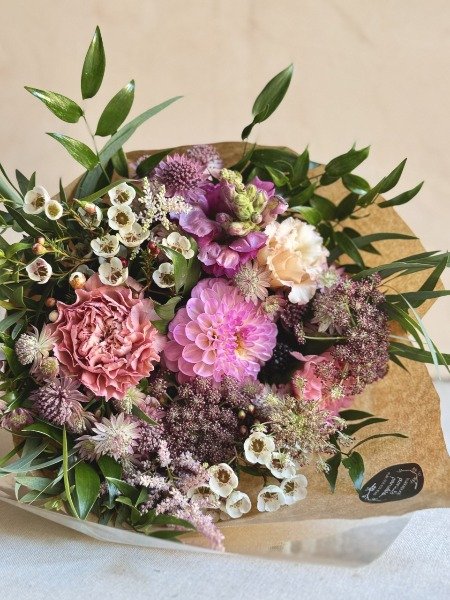 Vintage Bouquet
